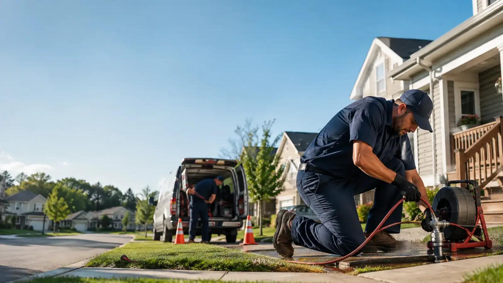 Emergency Plumbing in Elk Horn, IA